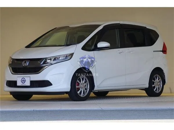 2018 Honda Freed
