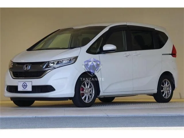 2018 Honda Freed