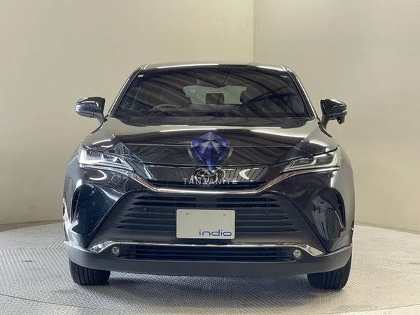 2024 Toyota Harrier