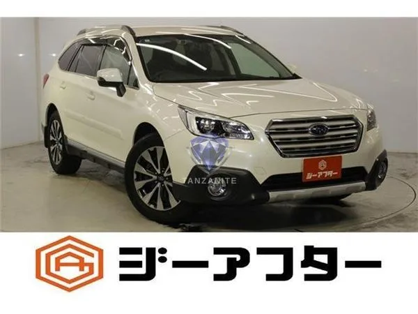 2016 Subaru Legacy Outback
