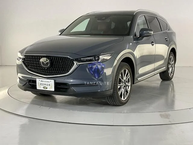 2022 Mazda CX8
