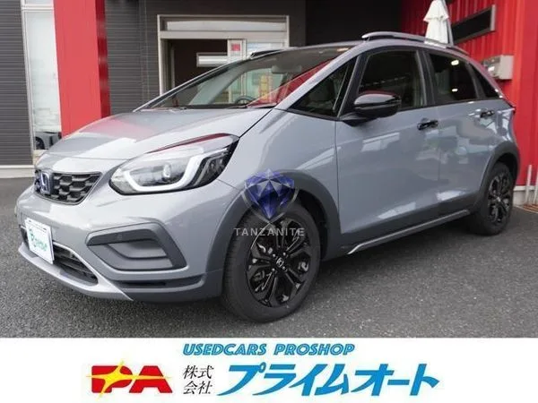 2025 Honda Fit