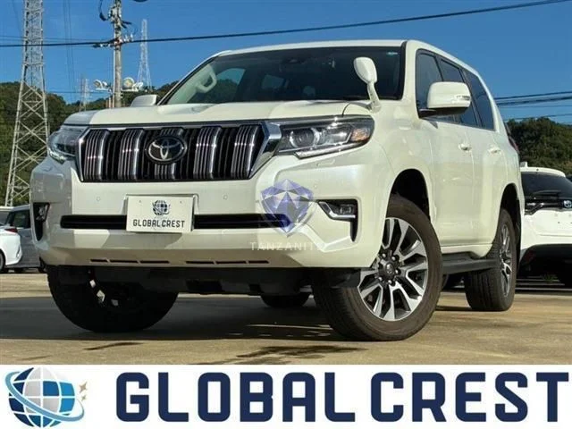 2023 Toyota Land Cruiser Prado