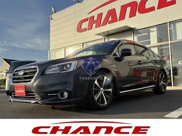 2015 Subaru Legacy B4