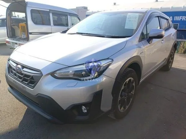 2021 Subaru XV