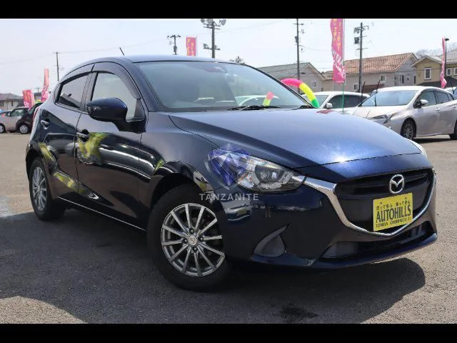 2015 Mazda Demio