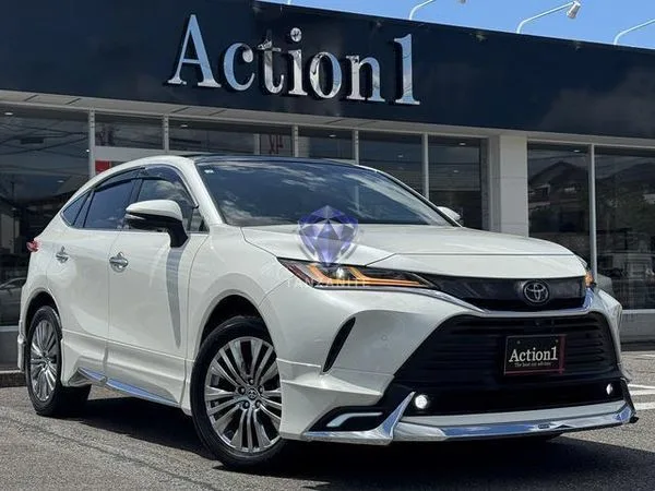 2021 Toyota Harrier