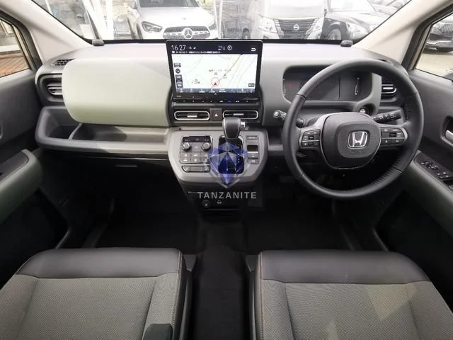2025 Honda Freed