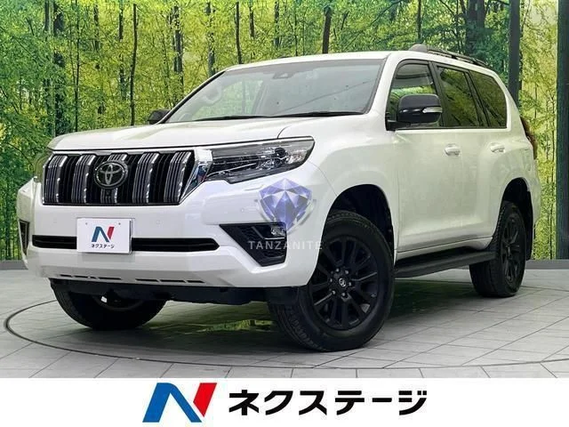 2023 Toyota Land Cruiser Prado