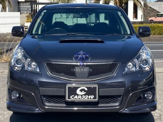 2010 Subaru Legacy B4
