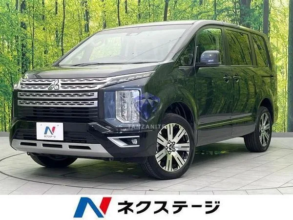 2024 Mitsubishi Delica D5
