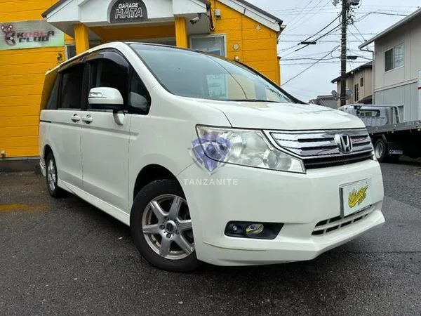 2012 Honda Stepwgn