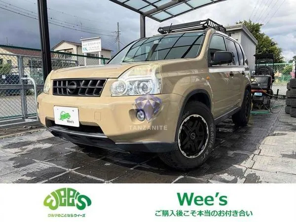 2010 Nissan X-Trail