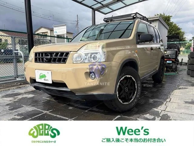 2010 Nissan X-Trail