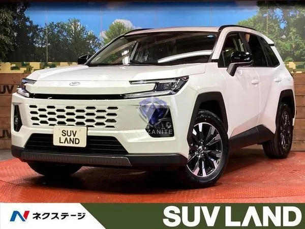 2026 Toyota RAV4