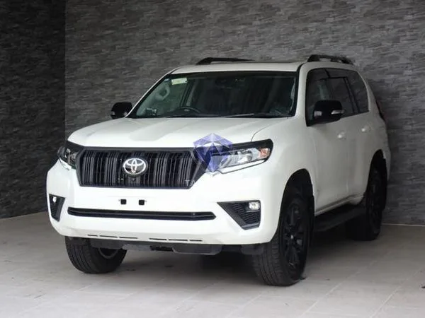 2023 Toyota Land Cruiser Prado
