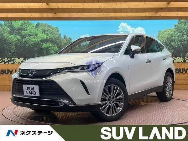 2021 Toyota Harrier