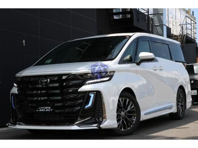 2025 Toyota Vellfire