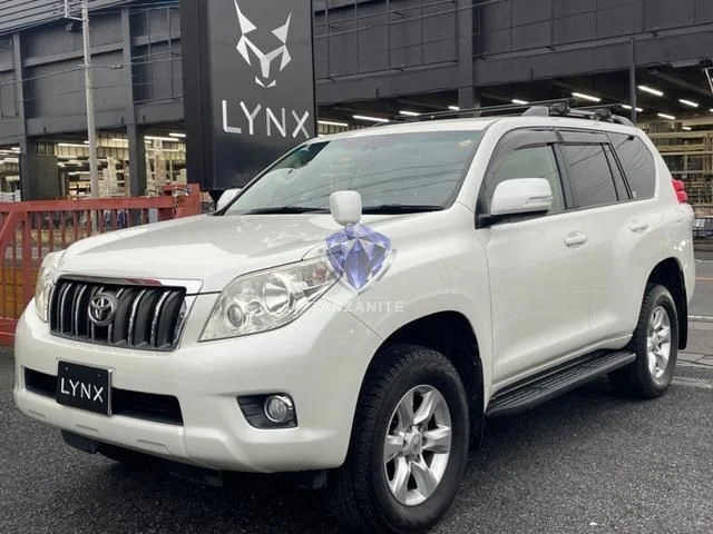 2012 Toyota Land Cruiser Prado