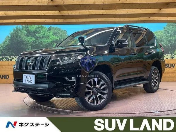 2023 Toyota Land Cruiser Prado