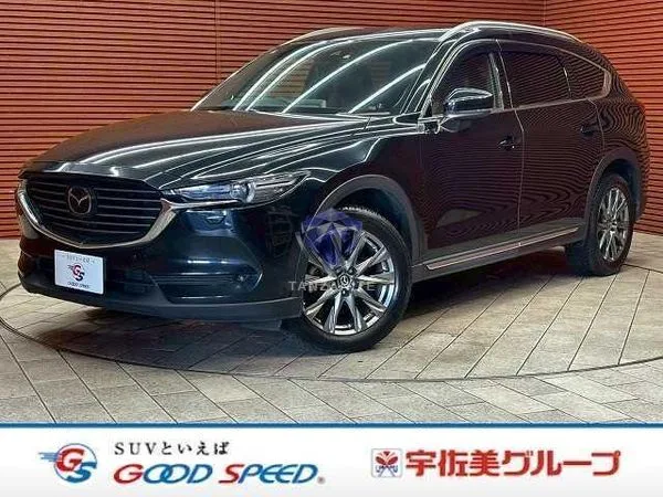 2019 Mazda CX8