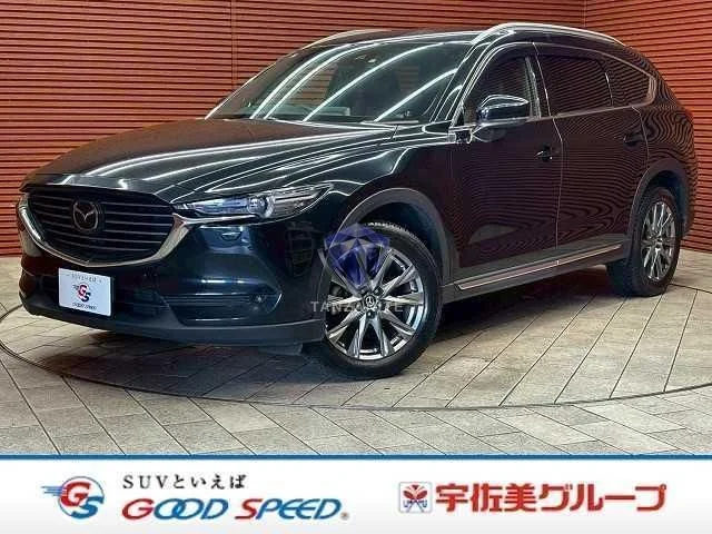 2019 Mazda CX8