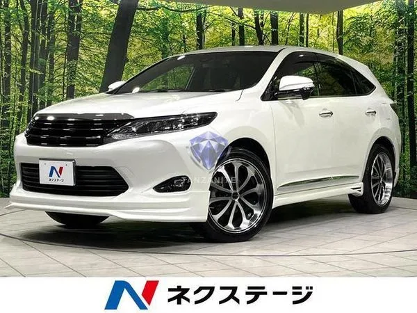2016 Toyota Harrier