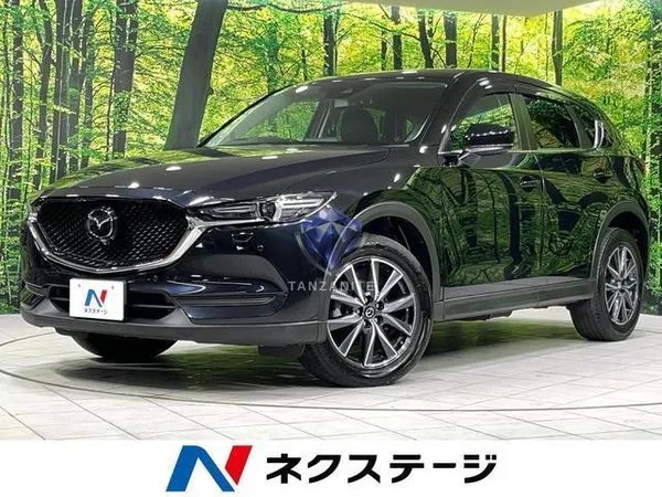 2019 Mazda CX-5