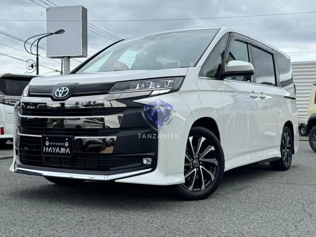 2025 Toyota Noah