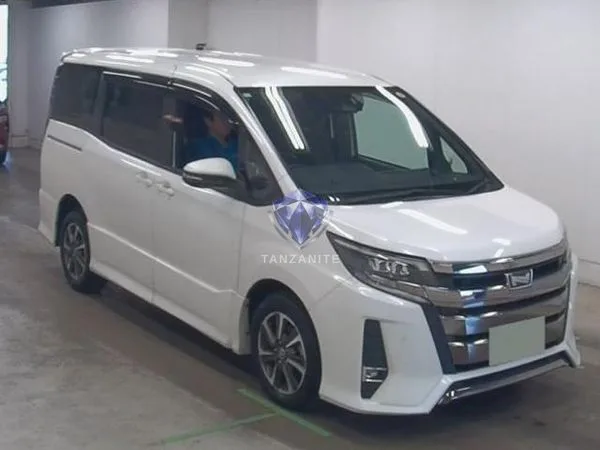 2020 Toyota Noah