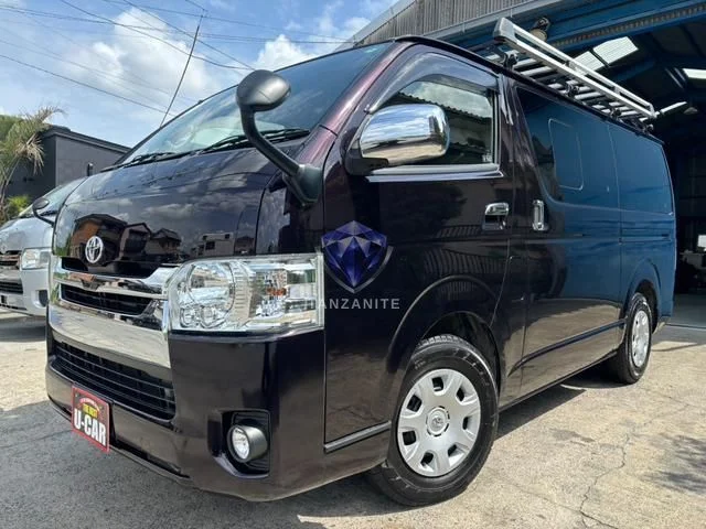 2014 Toyota Hiace Van