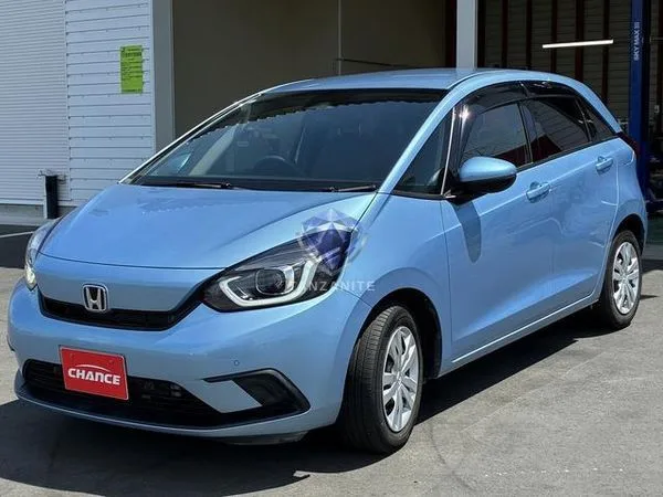 2020 Honda Fit