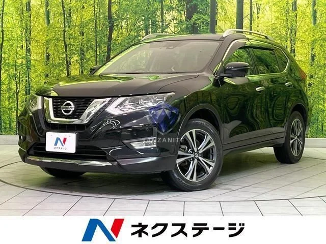2018 Nissan X-Trail