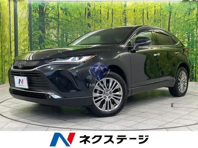 2023 Toyota Harrier