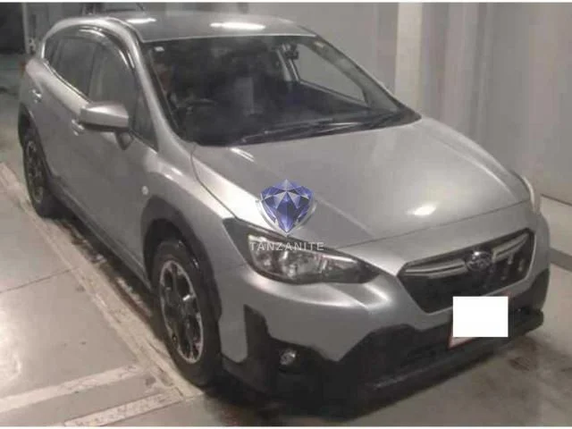 2021 Subaru XV