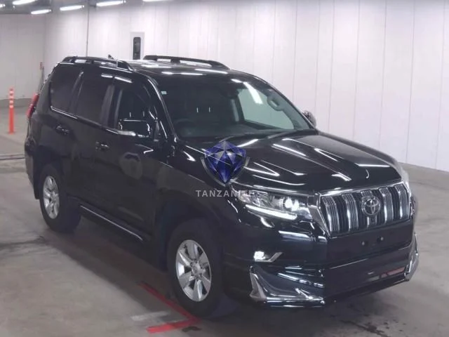 2023 Toyota Land Cruiser Prado
