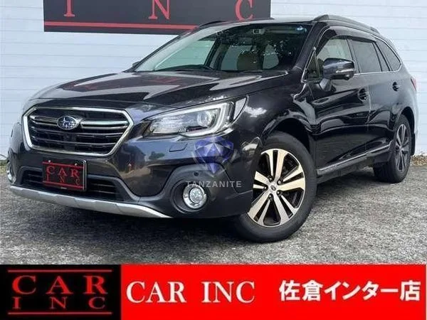 2018 Subaru Legacy Outback