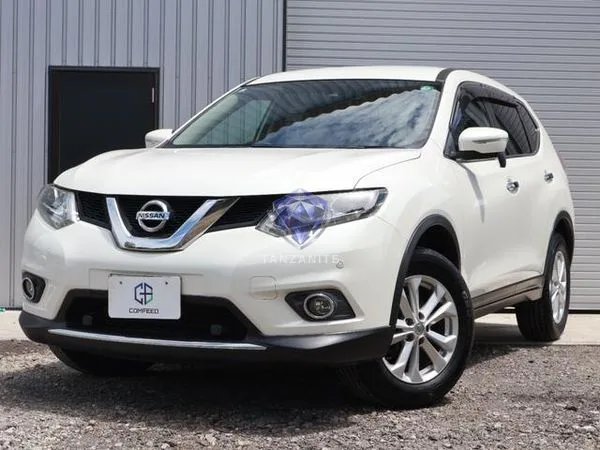 2015 Nissan X-Trail