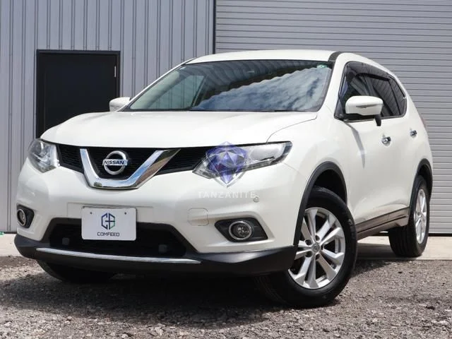 2015 Nissan X-Trail