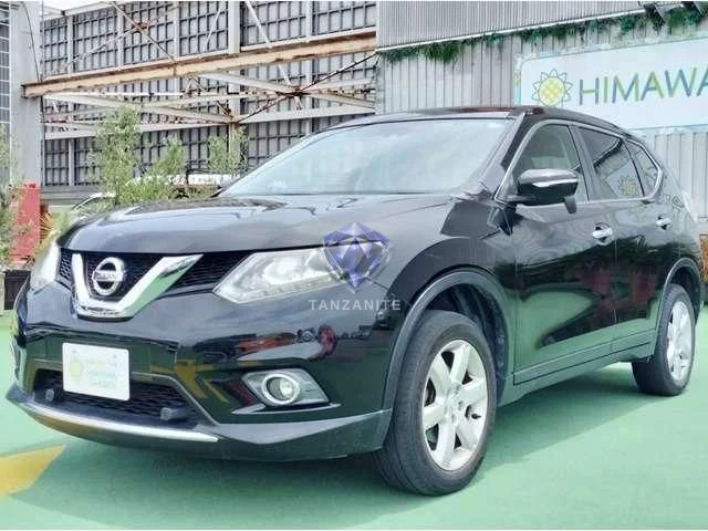 2015 Nissan X-Trail