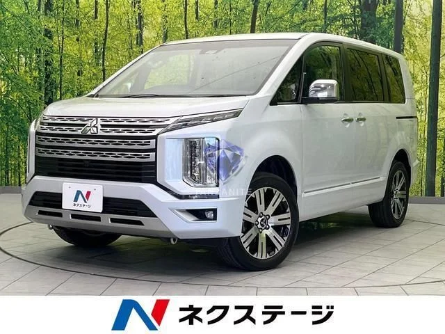 2023 Mitsubishi Delica D5