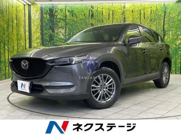 2020 Mazda CX-5