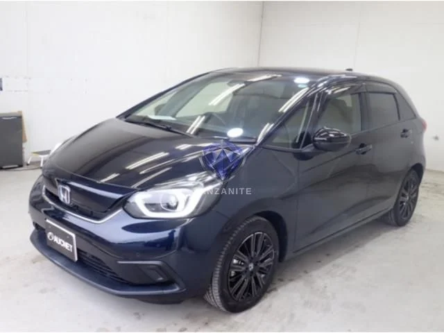 2021 Honda Fit