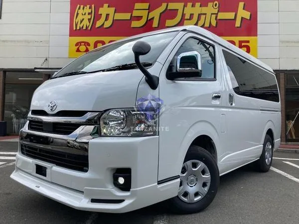 2024 Toyota Hiace Van