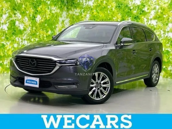 2018 Mazda CX8