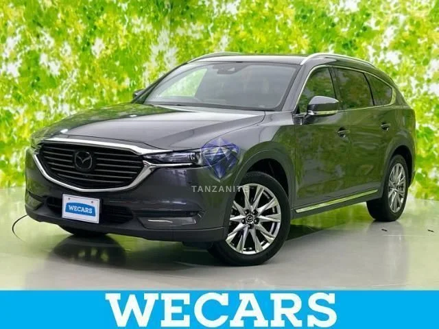 2018 Mazda CX8