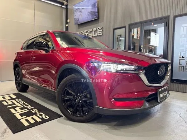 2020 Mazda CX-5
