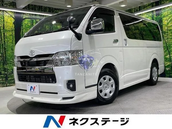 2023 Toyota Hiace Van