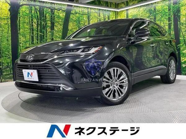 2020 Toyota Harrier