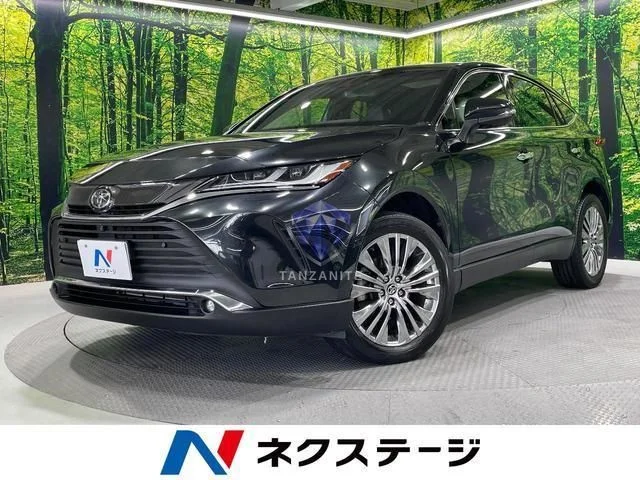 2020 Toyota Harrier